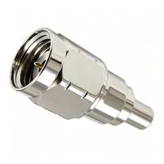 1.85mm Male to MiniSMP Male Full Detente Adapter PR076