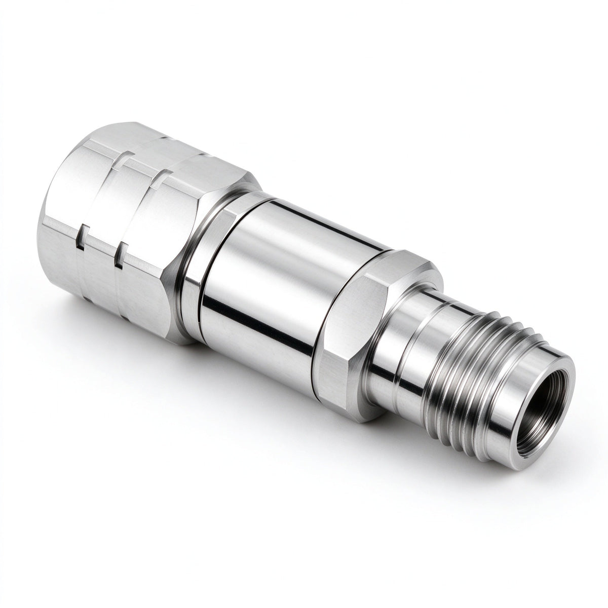 1.85mm male to female adapter VSWR 1.30 MAX | PRF185MF
