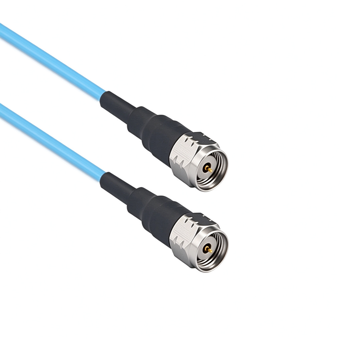1.85mm male to male flexible cable assembly Low loss 1 Meter PR974