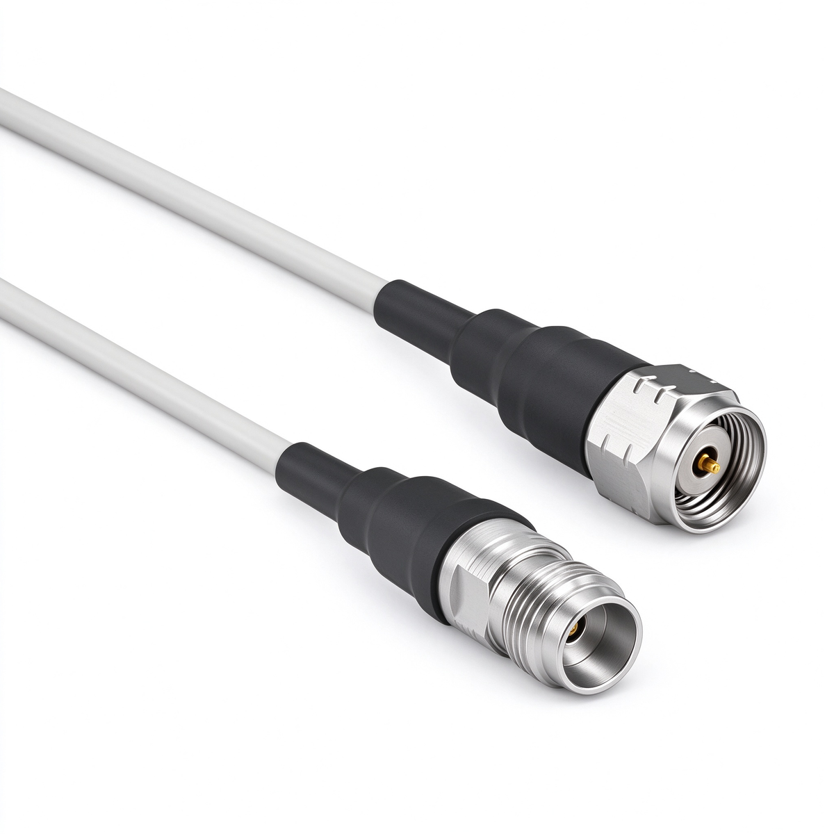 1.85mm Male to Female  67Ghz Flexible  Low Loss  Cable assembly PR936