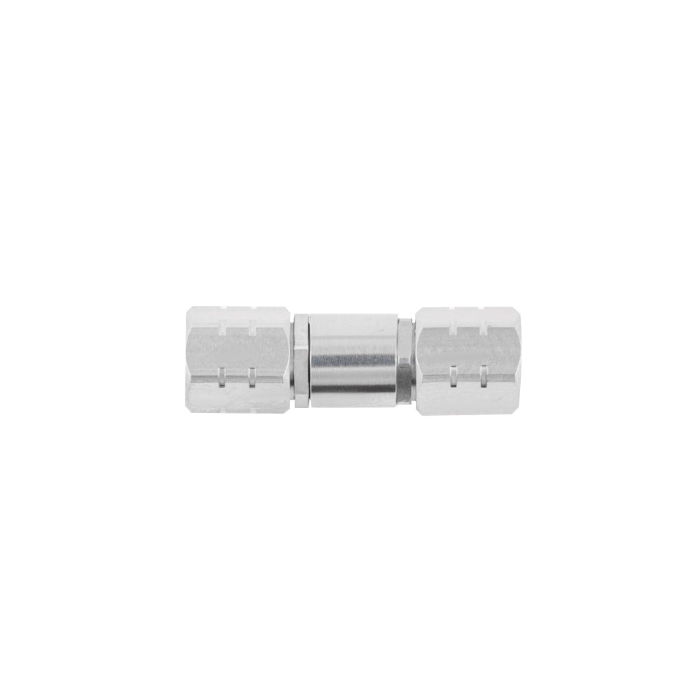 1.85mm male to 1.85mm male adapter VSWR 1.30 | PRF185MM