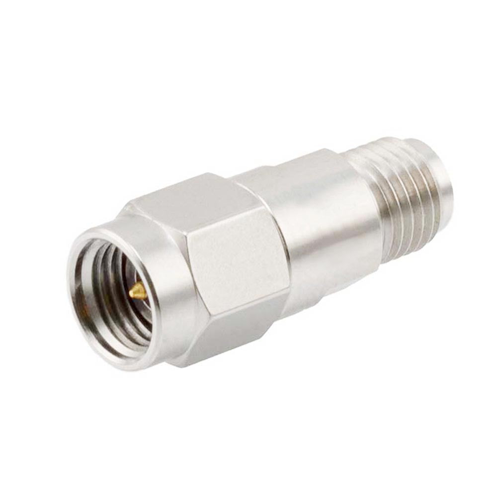 2.92mm Male To Female DC Block 40GHz | PRF292DCB01