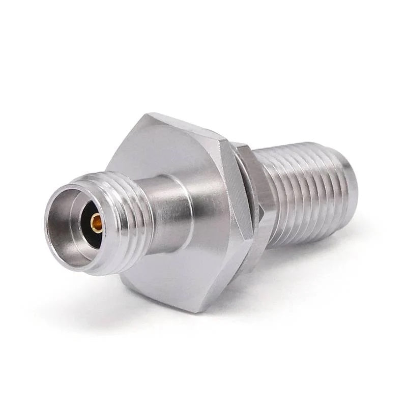2.92mm Female to Female Bulkhead Adapter | PRF292FBF01