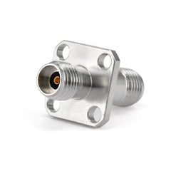 2.92mm Female to Female Flange Adapter | PRF292FFF01