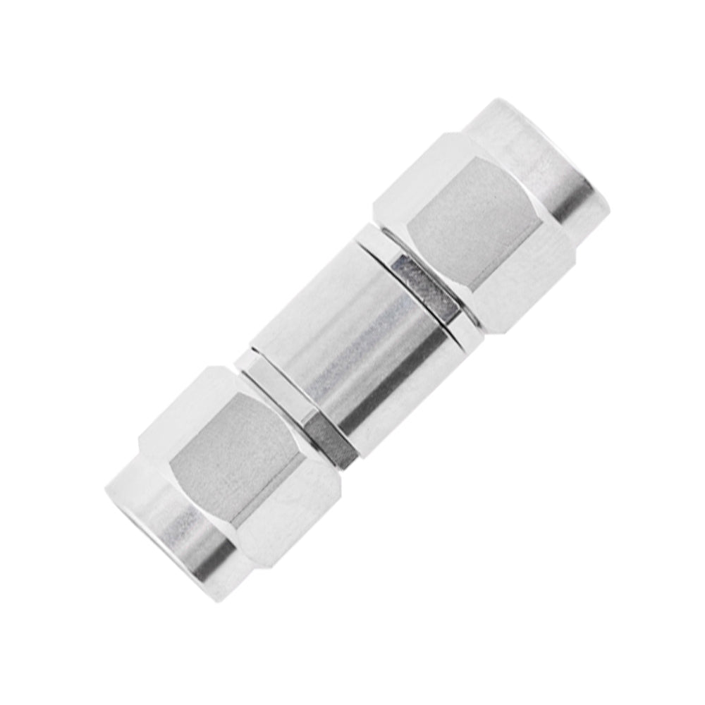 SMA male to male adapter 18GHz VSWR 1.15 | PRFSMAMM18