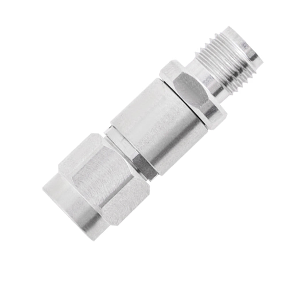 SMA male to female adapter 18GHz VSWR 1.15 | PRFSMAMF18