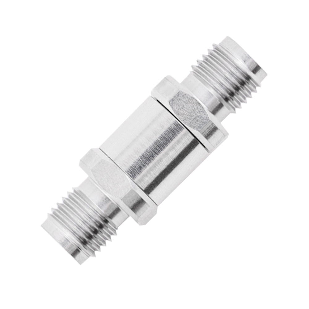 SMA female to female adapter 18GHz VSWR | PRFSMAFF18