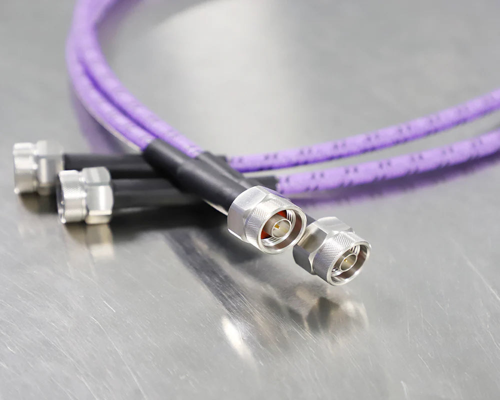 N Male To Male Cable Assembly