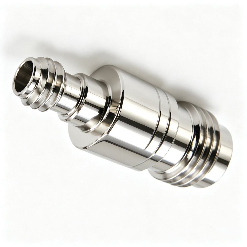 1.0mm Female to 1.85mm Female Adapter VSWR 1.85 67Ghz PR010