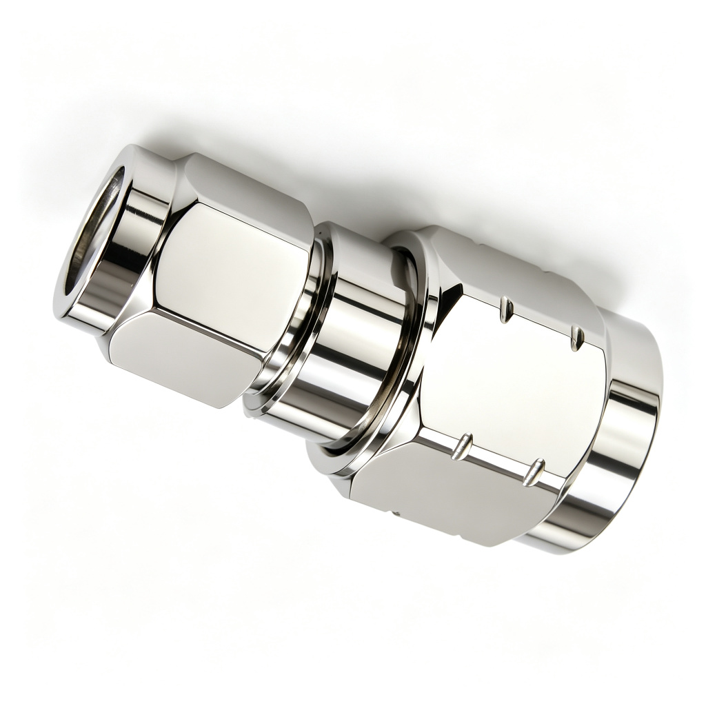 1.0mm Male to 1.85mm Male Adapter VSWR 1.85 67Ghz PR017