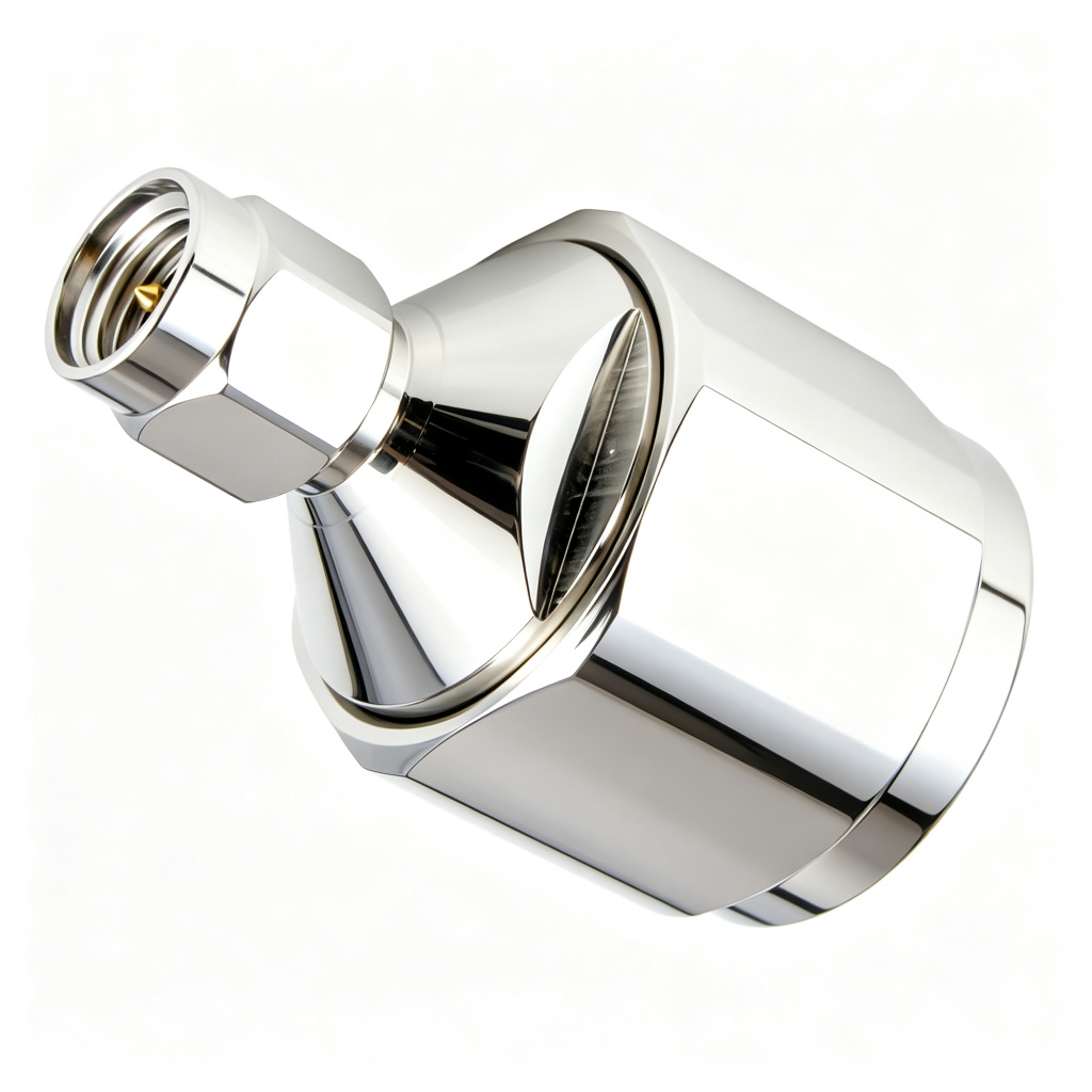 SMA Male to N Male Adapter PR586