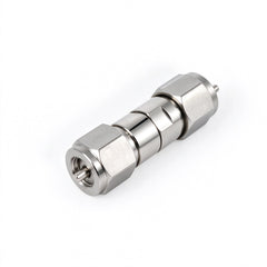 1.0mm male to 1.0mm male adapter VSWR 1.4 MAX | PRF10MM