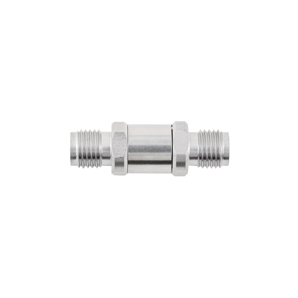 PRFSMA24FF SMA Female To 2.4mm Female Adapter