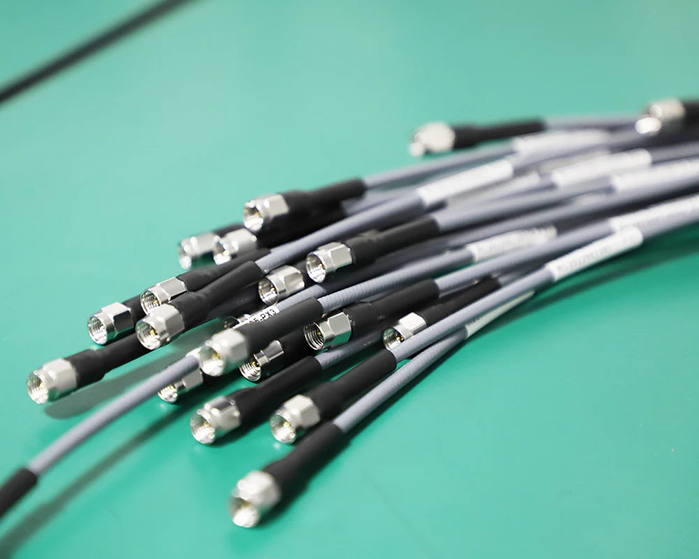 Phase Stable Sma Male Cable Assembly