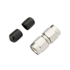 2.4mm male to male adapter VSWR 1.25 MAX | PRF24MM