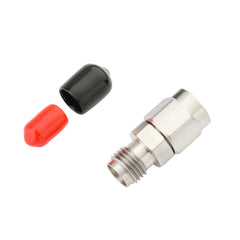 2.4mm male to female adapter VSWR 1.25 MAX | PRF24MF