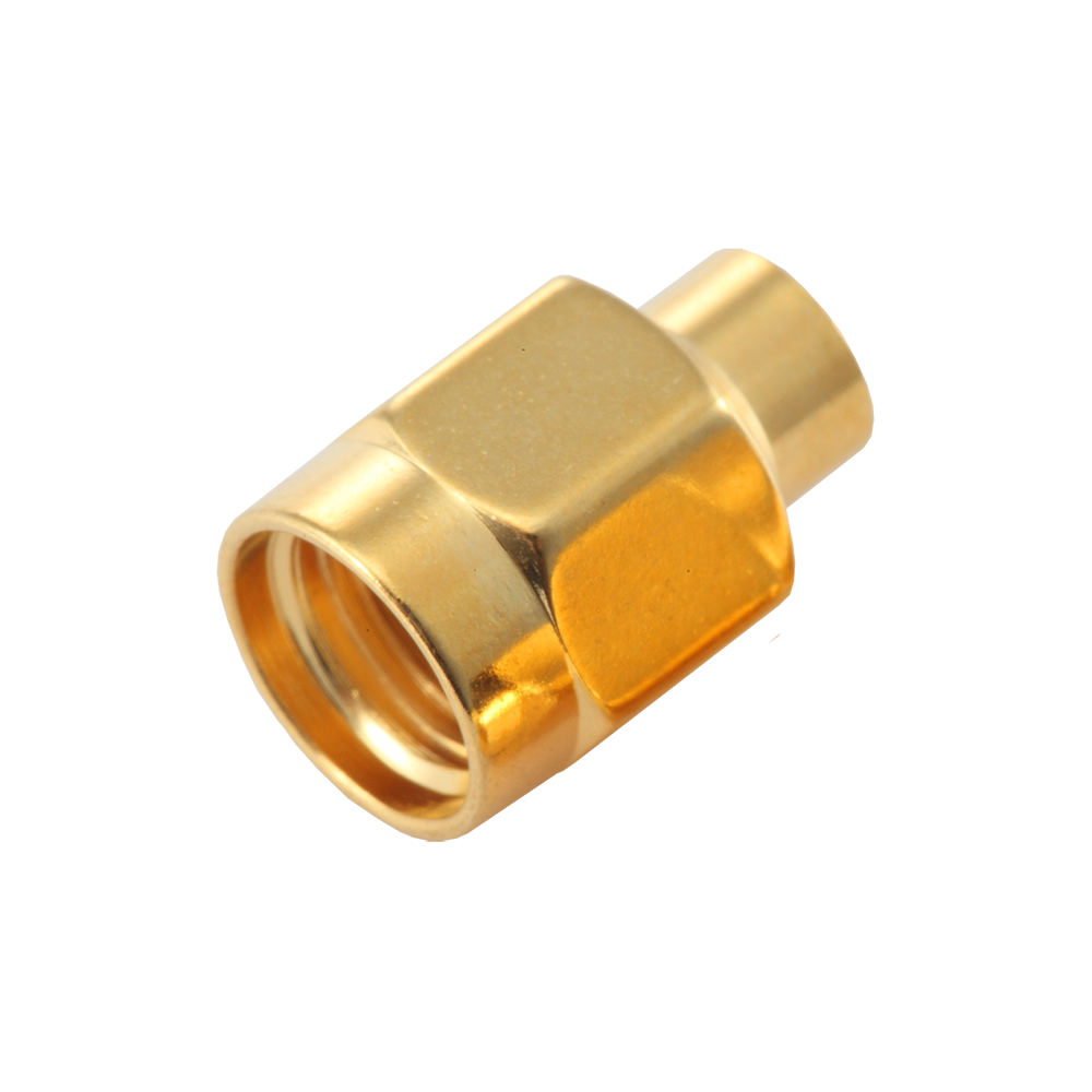 SMA male connector for .047 cable | PRFSMAJB1