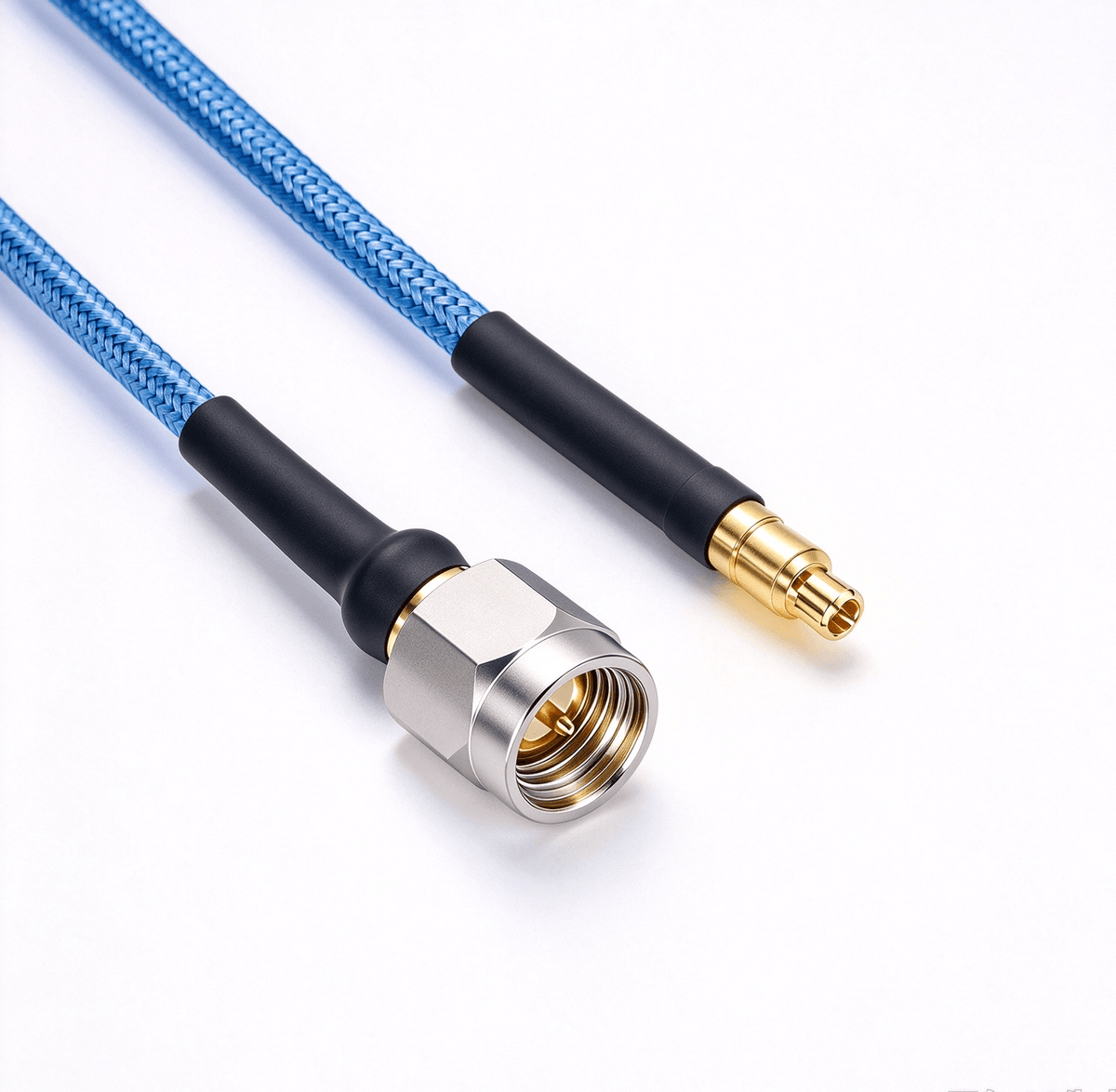 Cable SMP female to SMA male 086 Flexible  cable  30" PR1257