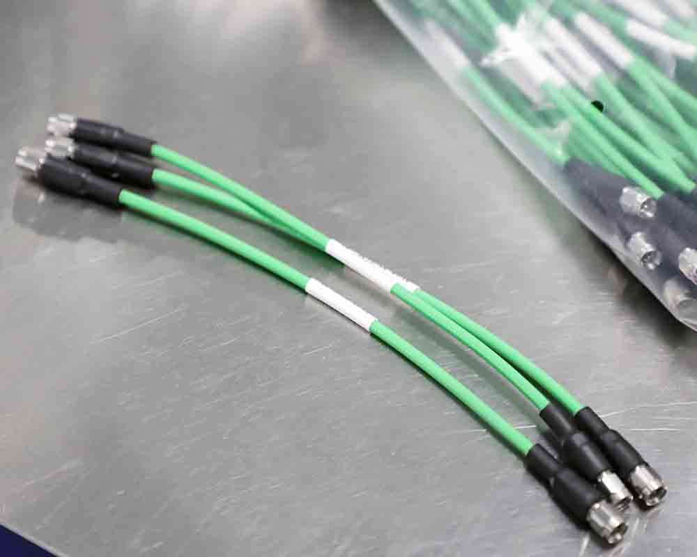 SMA Male Cable Assembly