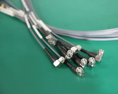 SMA Male RA Cable Assembly