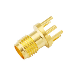 SMA PCB Edge Mount Connector 701231