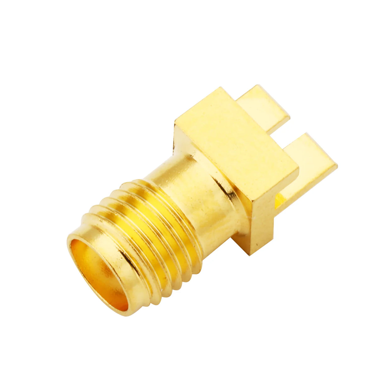 SMA PCB Edge Mount Connector 761851