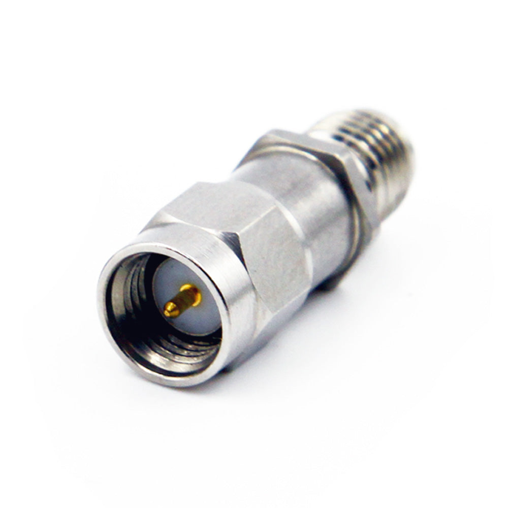 SMA Attenuator 6GHz 2 Watt VSWR 1.2Max | PRFATTSMA6-01