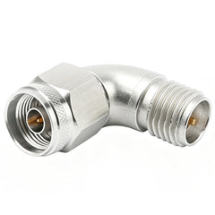 SMA male to female Swept Right Angle | PRFSMAMFSWEPT